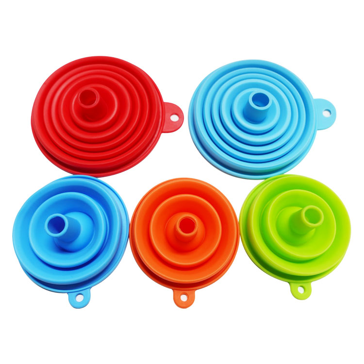 collapsible funnel